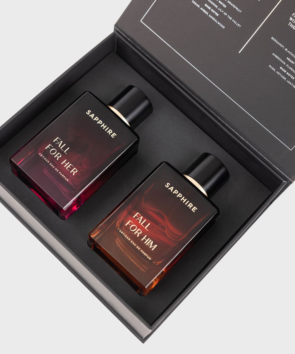 Men and Women Perfumes