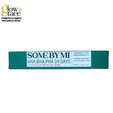 SOMEBYMI  AHA.BHA.PHA 14 DAYS  Super Miracle All Kill Cream
