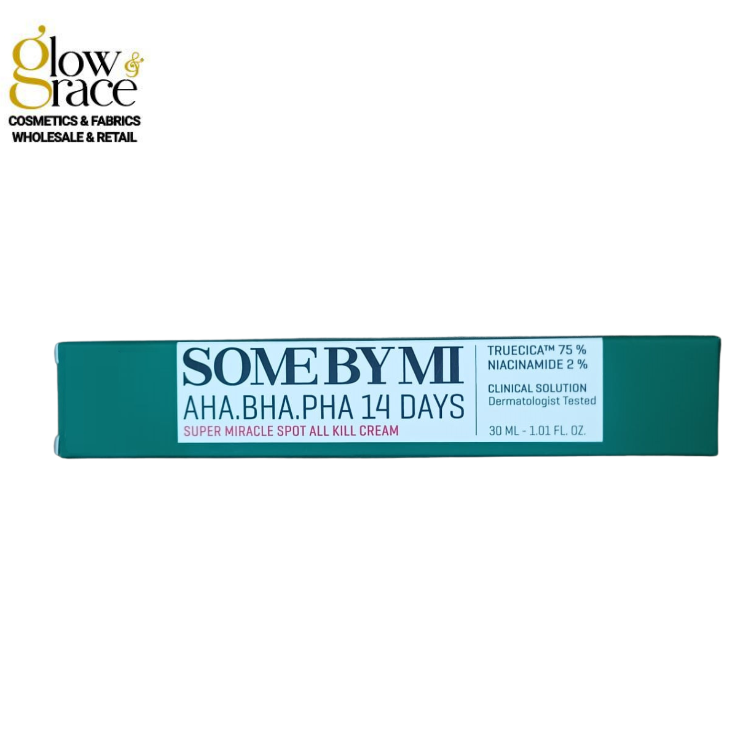 SOMEBYMI  AHA.BHA.PHA 14 DAYS  Super Miracle All Kill Cream