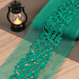 Oraganza Cutwork Center Lace