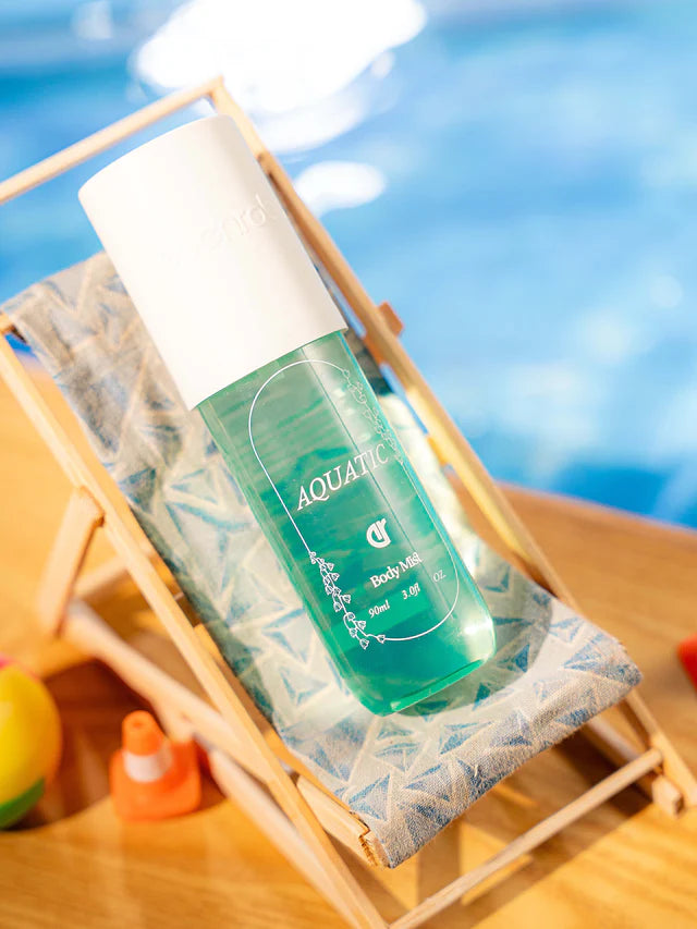 Aquatic Women's Body Mist 90ML
