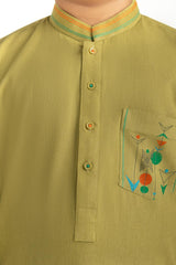 레귤러 스타일 쿠르타 키즈