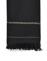 검정색 무지 울