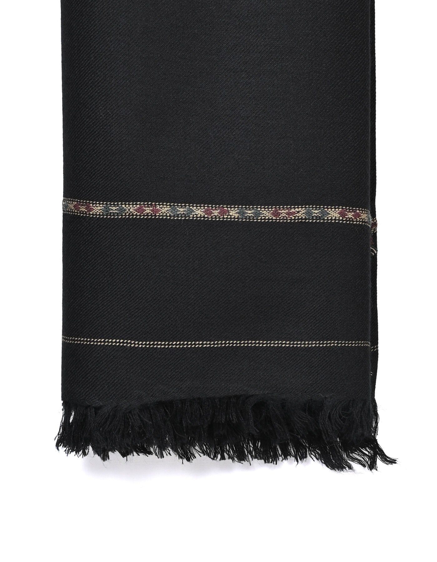 검정색 무지 울