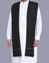 검정색 무지 울