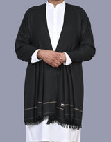 검정색 무지 울