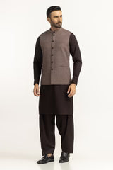 Regular Fit Styling Waist Coat