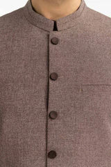 Regular Fit Styling Waist Coat
