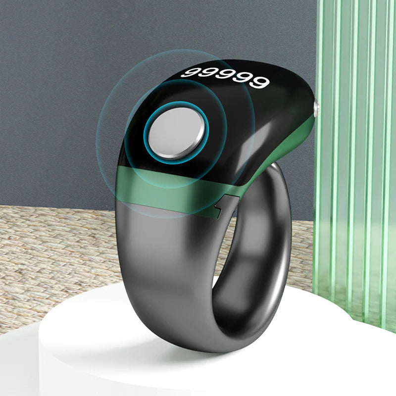 Latest S7 Digital Tasbeeh Zikr Ring Counter