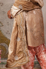 Velvet Bahaar 3-Piece Ensemble