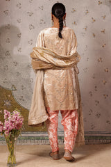 Velvet Bahaar 3-Piece Ensemble