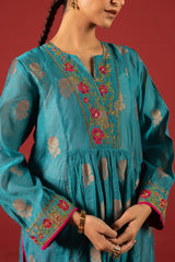 Golden Rose Jacquard Set