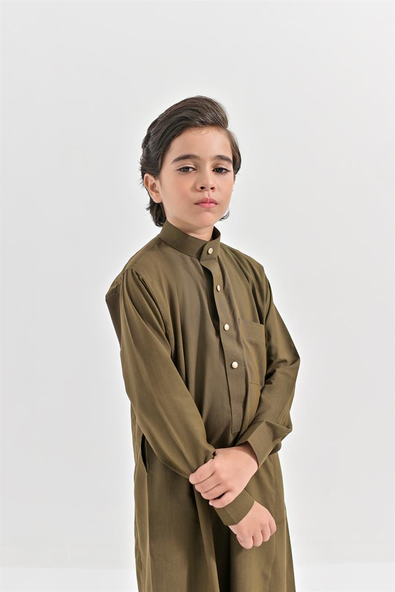 KIDS SAUDI Thobe