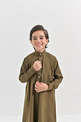 KIDS SAUDI Thobe