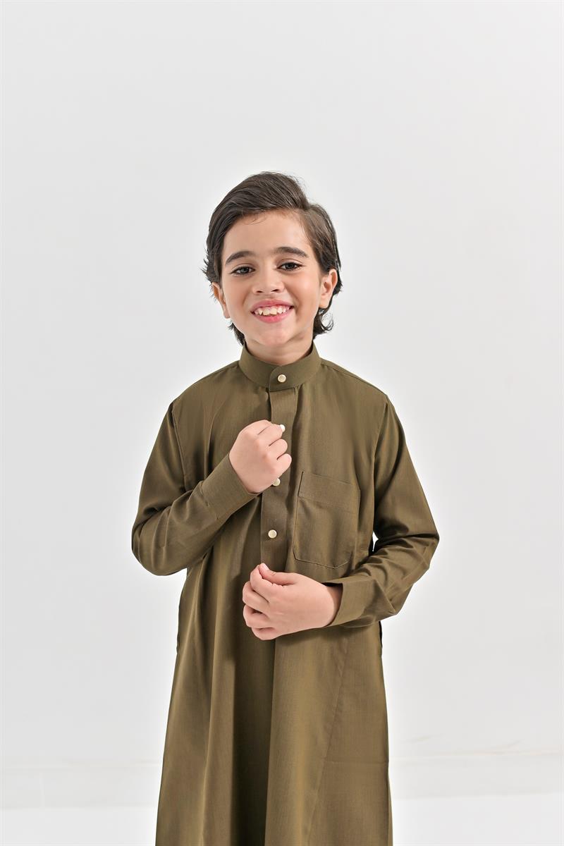 KIDS SAUDI Thobe