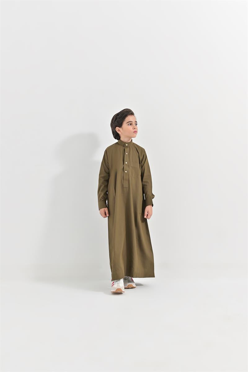 KIDS SAUDI Thobe