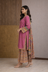 Khaadi Khaas Premium Printed Suit
