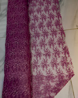 Lace Fabric – Made in Korea 🇰🇷