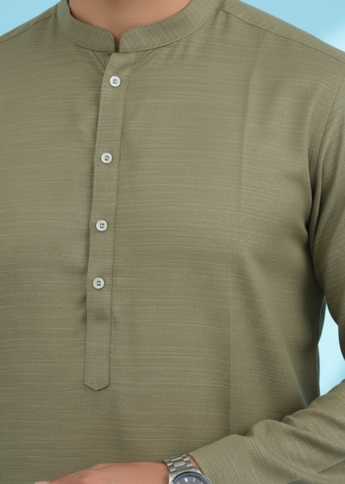 olive kurta