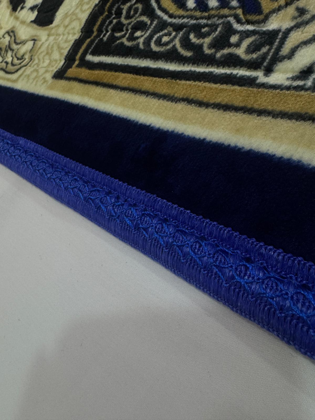Blue Prayer Mat