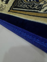 Blue Prayer Mat