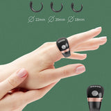 Latest S7 Digital Tasbeeh Zikr Ring Counter